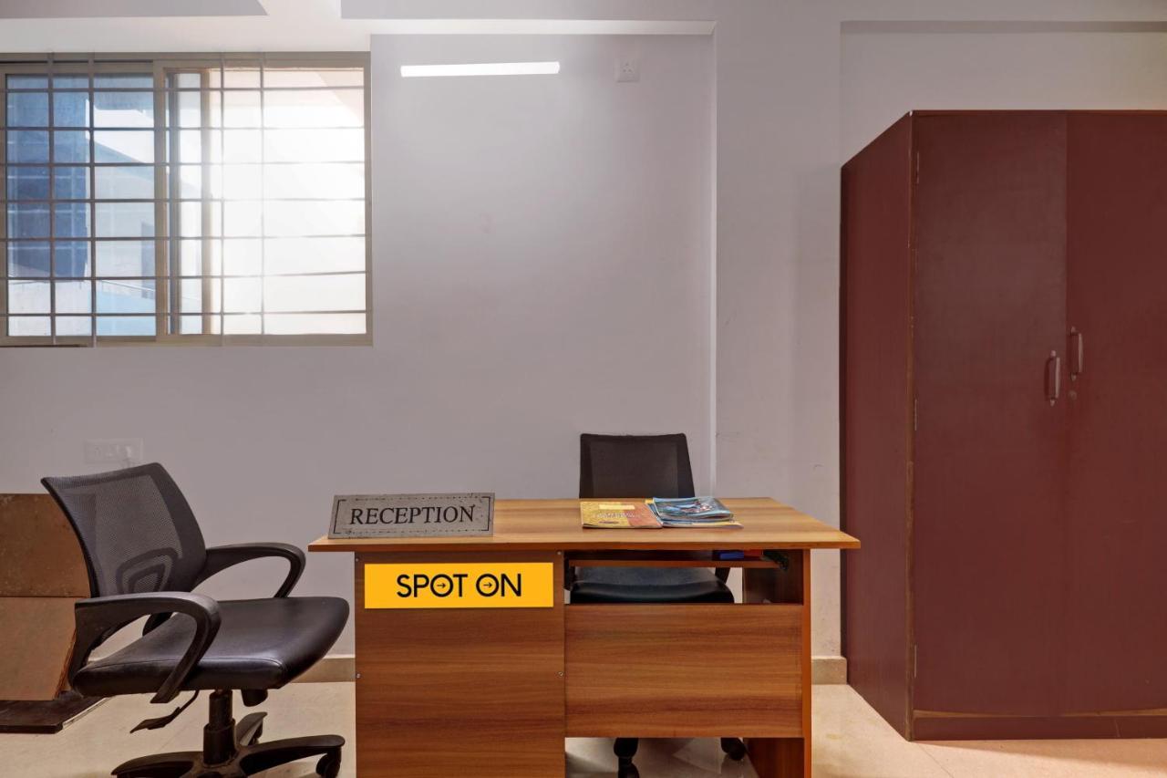 Spot On Svasthi Homes Majali Ngoại thất bức ảnh