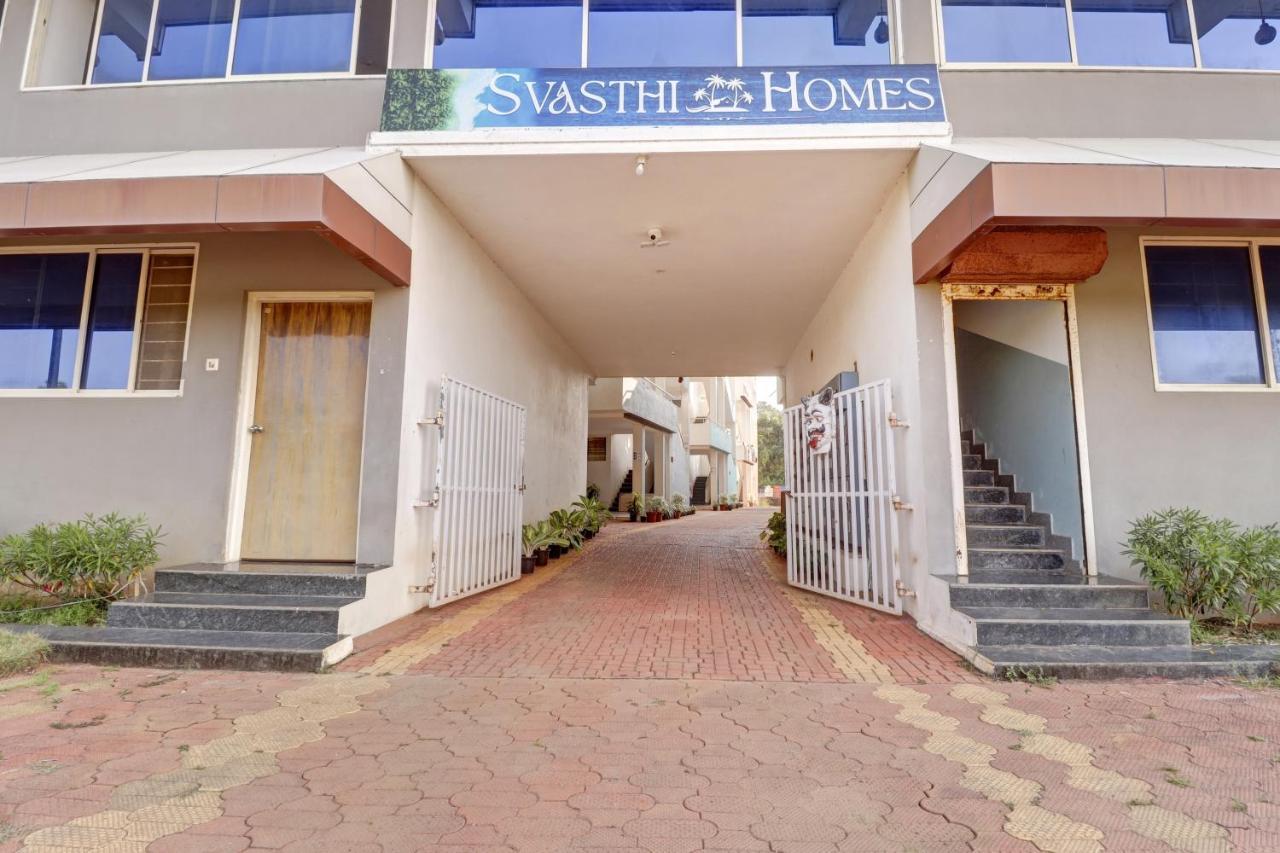 Spot On Svasthi Homes Majali Ngoại thất bức ảnh