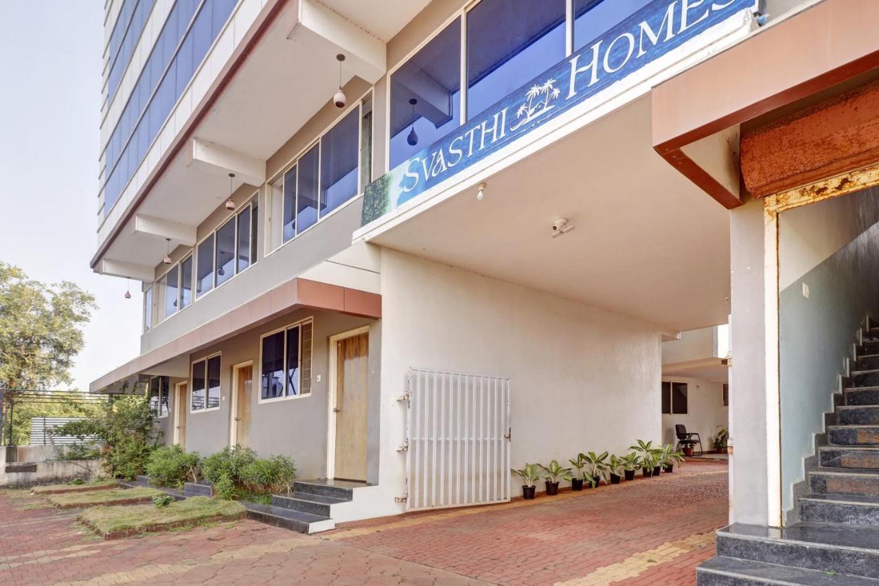 Spot On Svasthi Homes Majali Ngoại thất bức ảnh