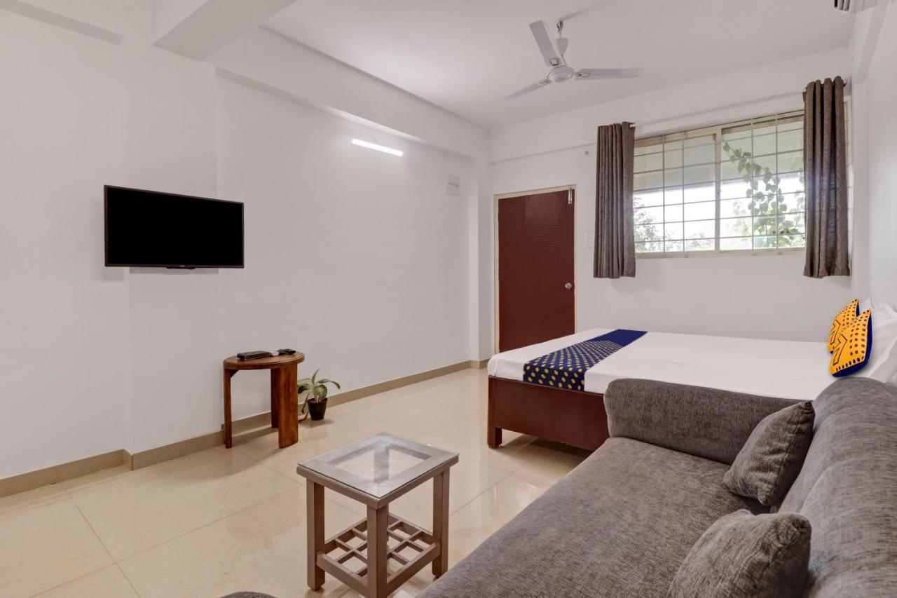 Spot On Svasthi Homes Majali Ngoại thất bức ảnh