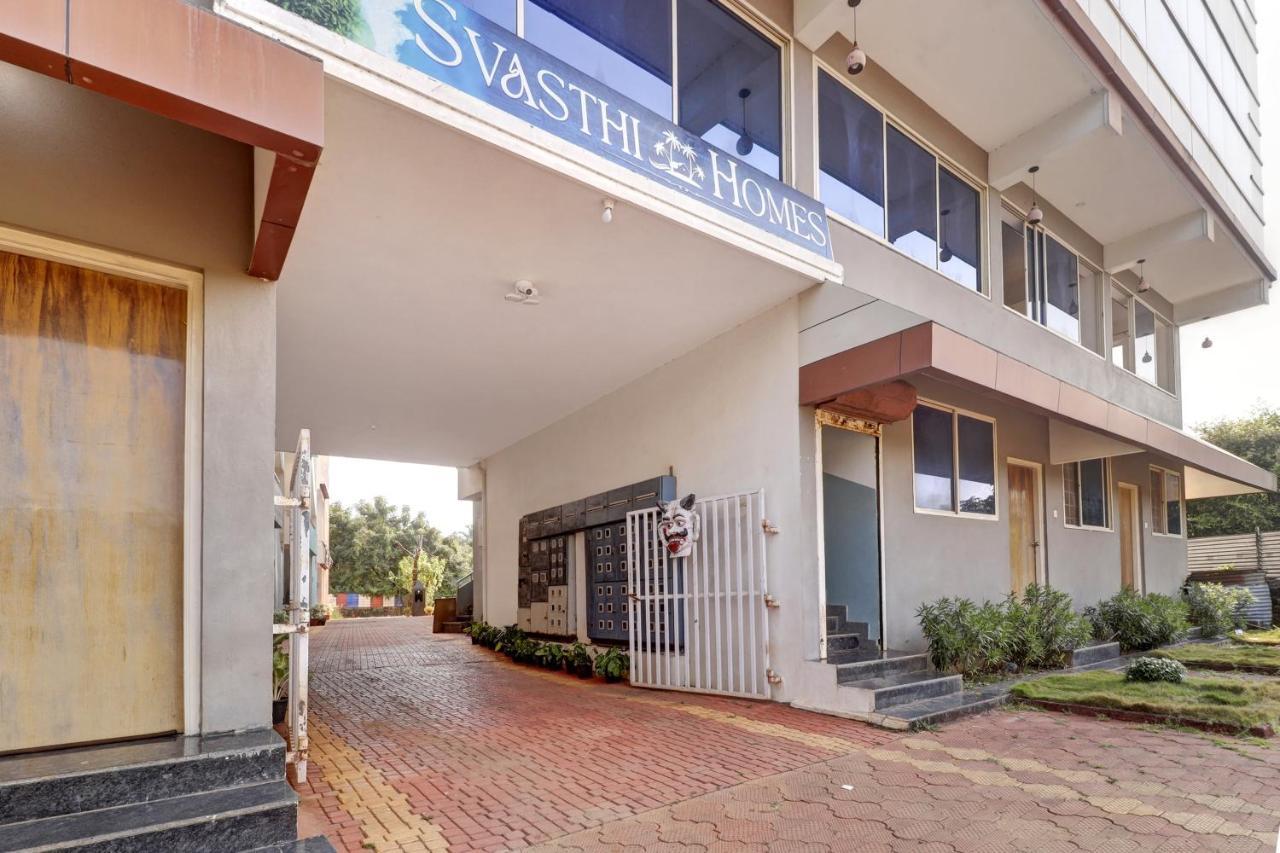 Spot On Svasthi Homes Majali Ngoại thất bức ảnh